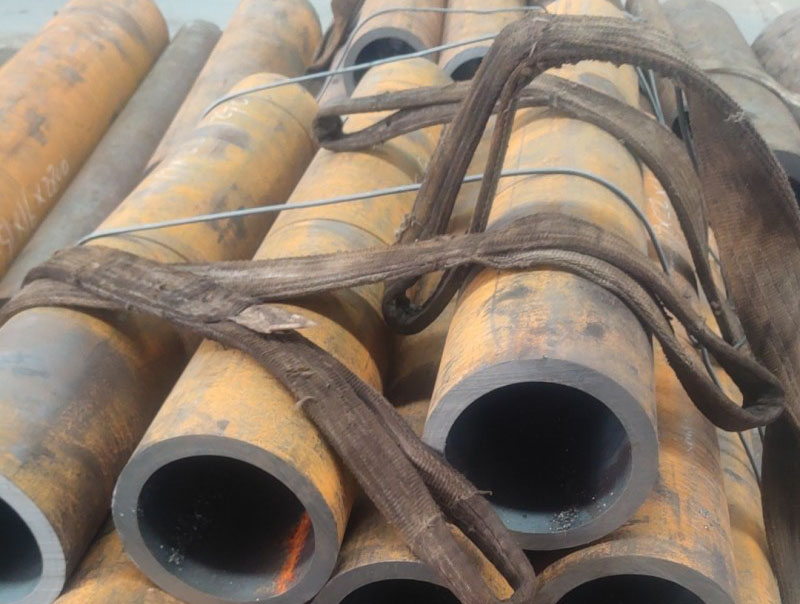 石家庄15CrMoG无缝钢管切割