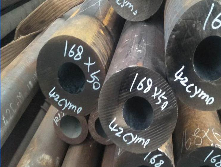 石家庄42CrMo厚壁无缝钢管