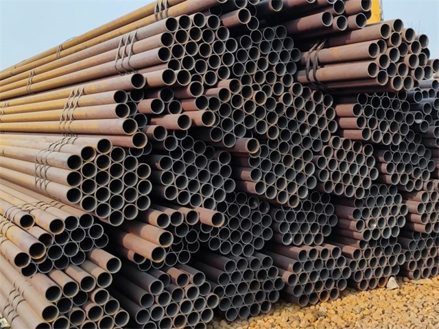 石家庄20G小口径无缝钢管