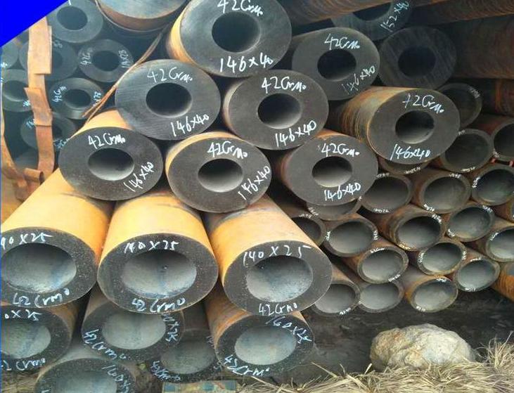 石家庄耐低温42CrMo厚壁钢管 户外工程适用