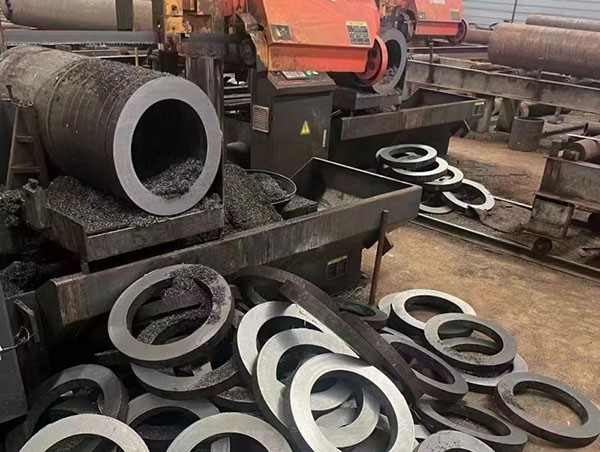 石家庄零售 42CrMo无缝管 切割下料 试样采购