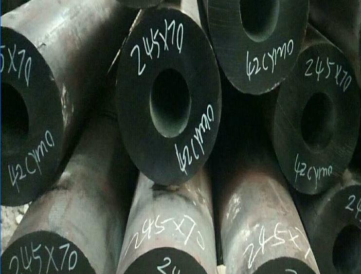 石家庄石家庄石家庄42CrMo无缝钢管 冷拔合金无缝管 公差可控